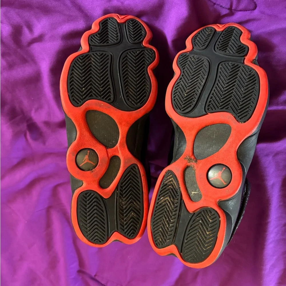 Jordan 6 Rings - Picture 8 of 9